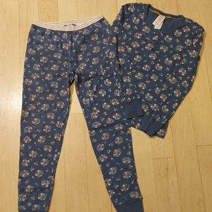 Girls Johnny B Pajamas Set